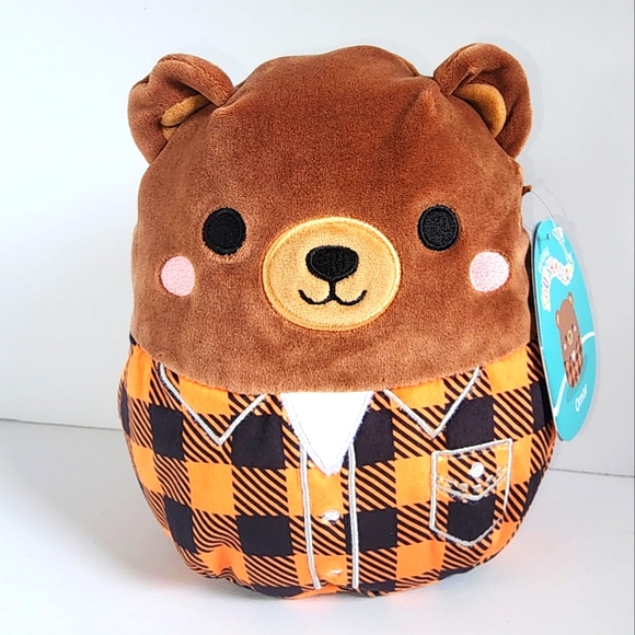 🍁 HARVEST SQUAD 🍁 Full Set Of 8 Harvest Squad 7.5 inch 2023 Squishmallows NWT - Picture 7 of 9